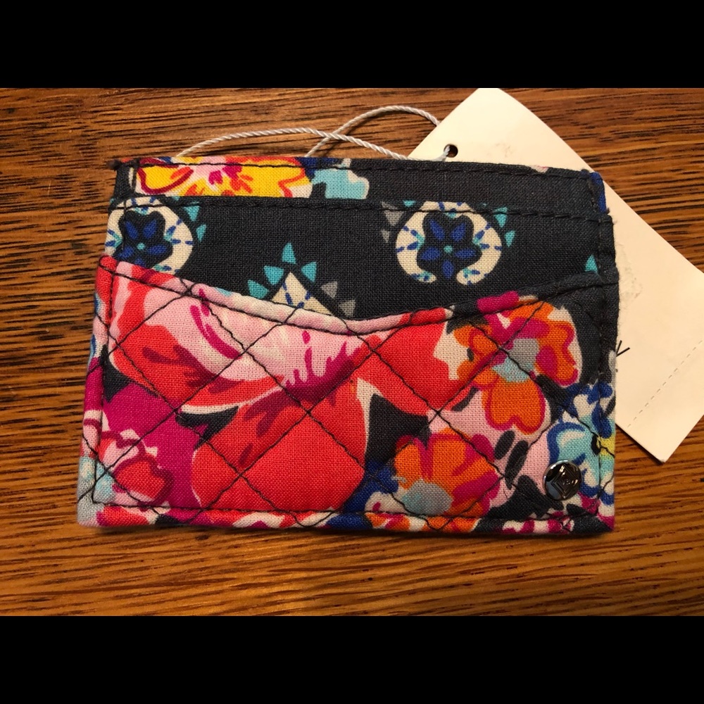 Vera Bradley Card Case